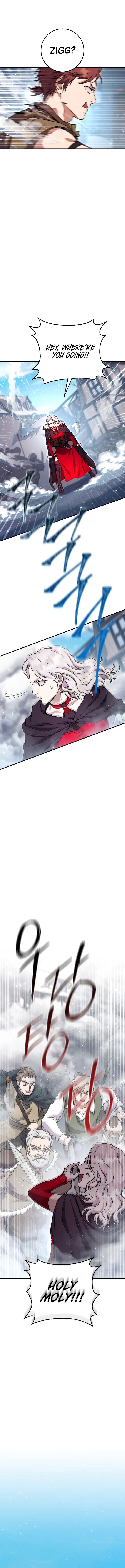 Zig the Blacksmith Chapter 45, page 13 of 24