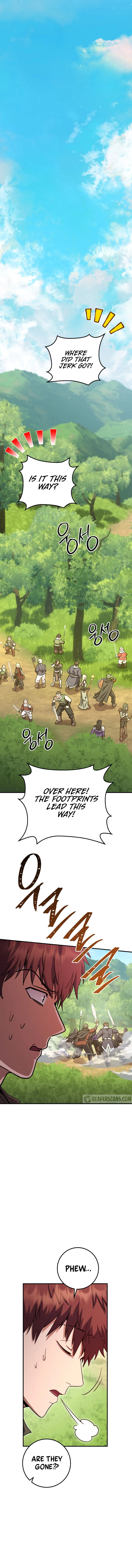 Zig the Blacksmith Chapter 45, page 14 of 24