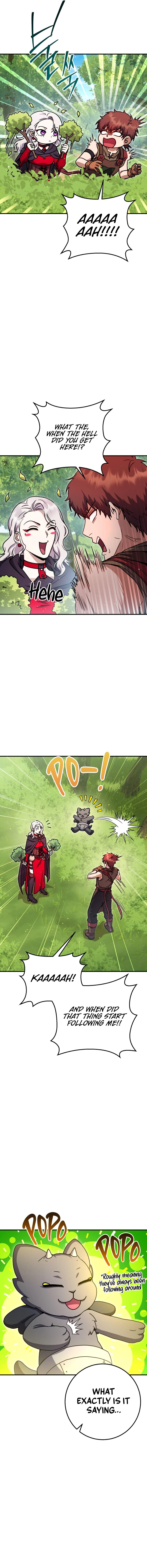 Zig the Blacksmith Chapter 45, page 15 of 24