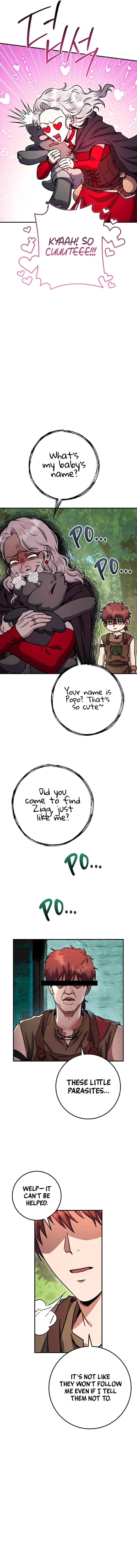Zig the Blacksmith Chapter 45, page 16 of 24
