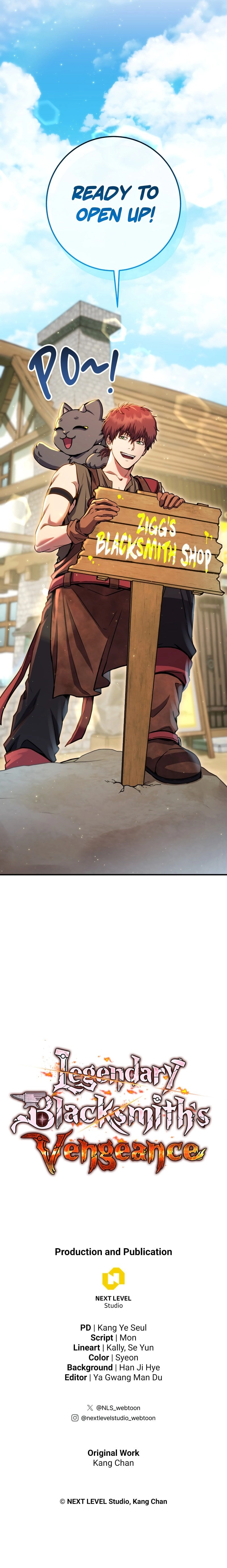 Zig the Blacksmith Chapter 45, page 23 of 24