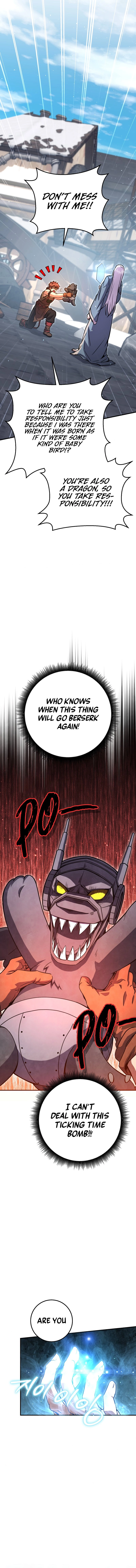 Zig the Blacksmith Chapter 45, page 5 of 24