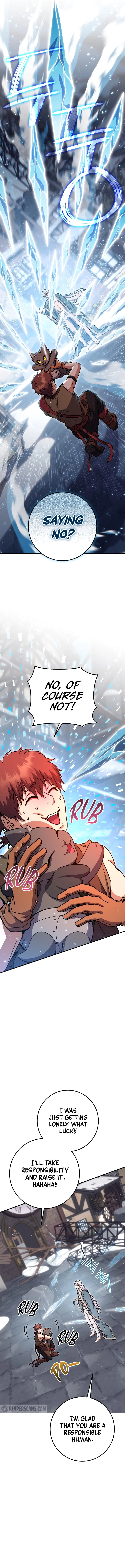 Zig the Blacksmith Chapter 45, page 6 of 24