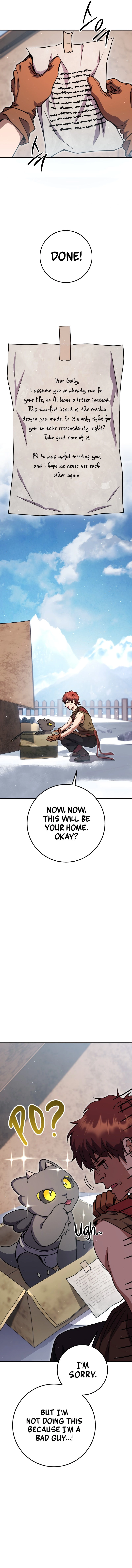 Zig the Blacksmith Chapter 45, page 9 of 24