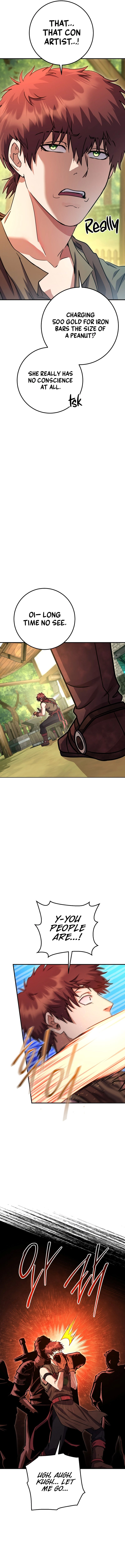 Zig the Blacksmith Chapter 46, page 10 of 23