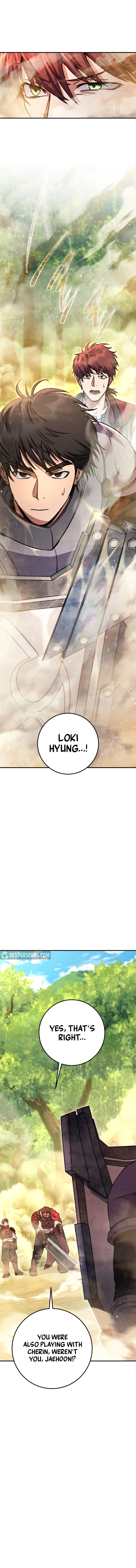 Zig the Blacksmith Chapter 46, page 14 of 23