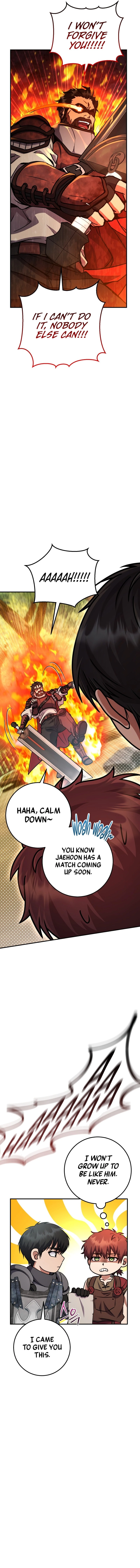Zig the Blacksmith Chapter 46, page 15 of 23