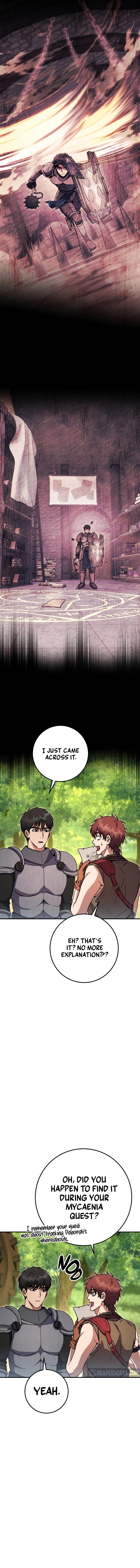 Zig the Blacksmith Chapter 46, page 17 of 23