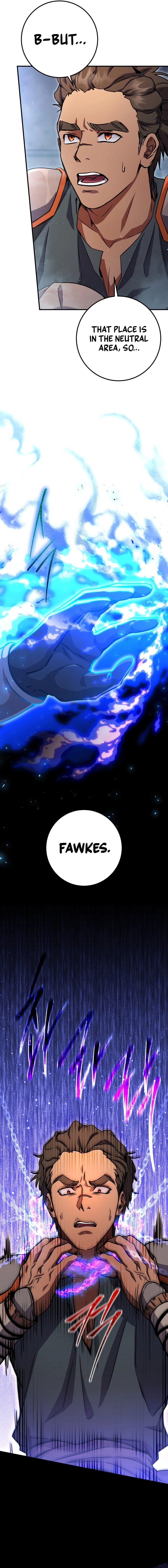 Zig the Blacksmith Chapter 46, page 20 of 23