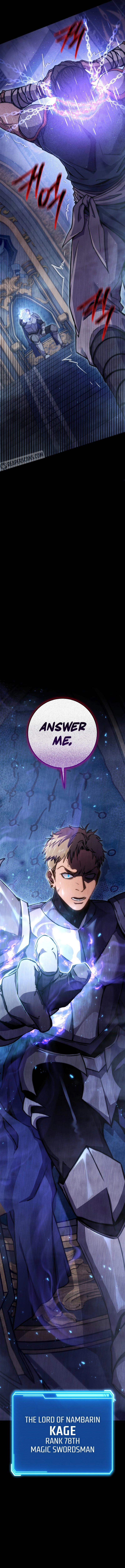 Zig the Blacksmith Chapter 46, page 21 of 23