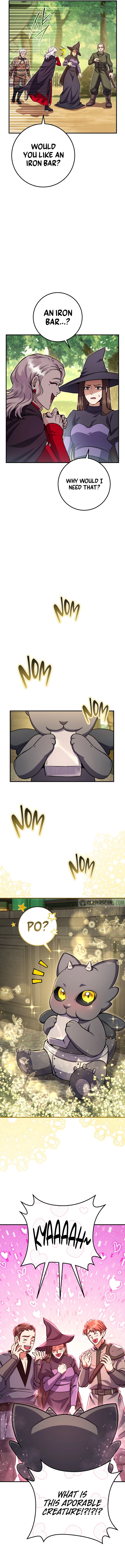 Zig the Blacksmith Chapter 46, page 8 of 23