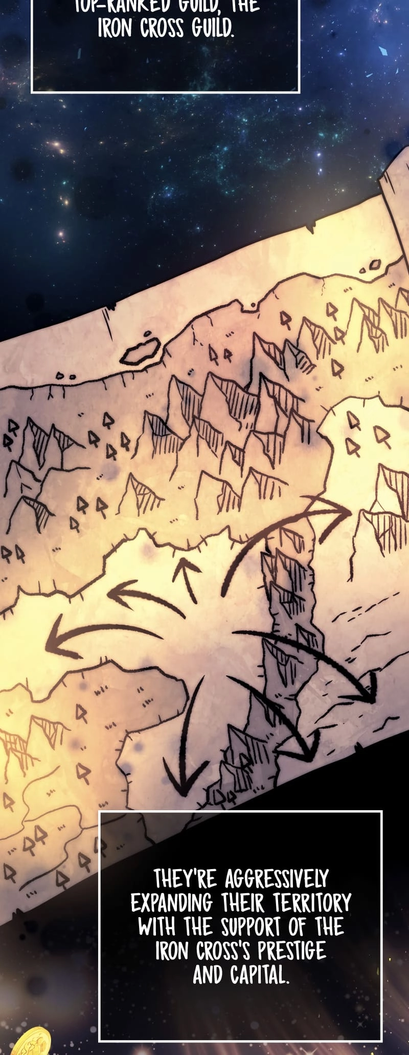 Zig the Blacksmith Chapter 47, page 13 of 25