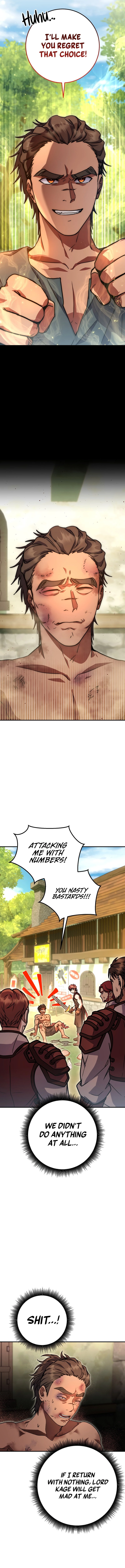 Zig the Blacksmith Chapter 47, page 20 of 25