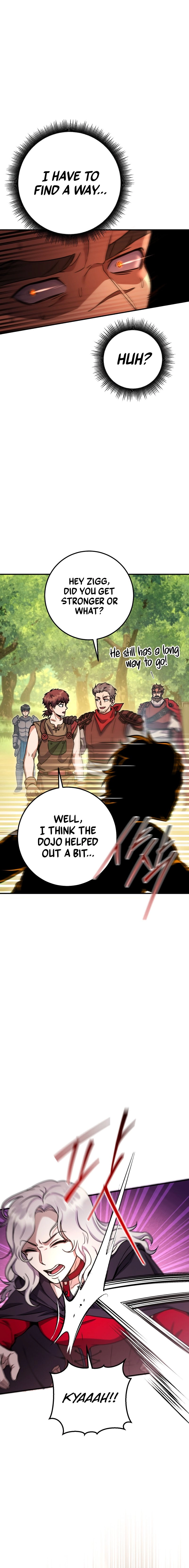 Zig the Blacksmith Chapter 47, page 21 of 25