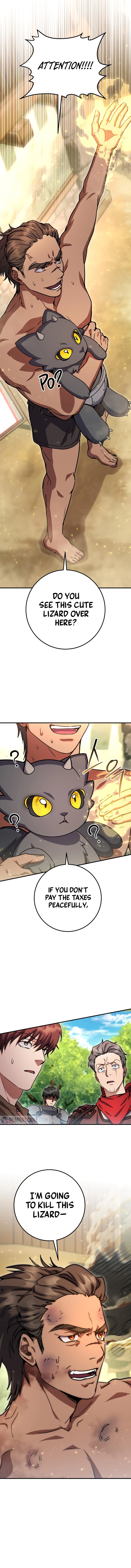 Zig the Blacksmith Chapter 47, page 22 of 25
