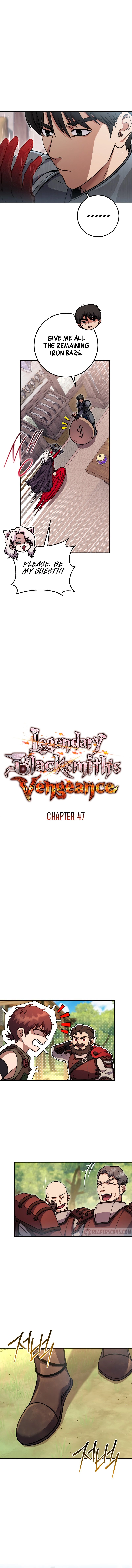 Zig the Blacksmith Chapter 47, page 5 of 25