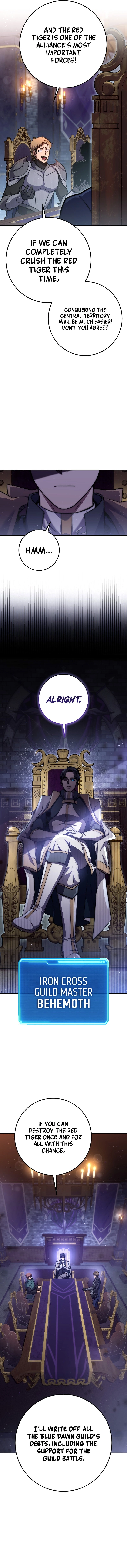 Zig the Blacksmith Chapter 48, page 10 of 18