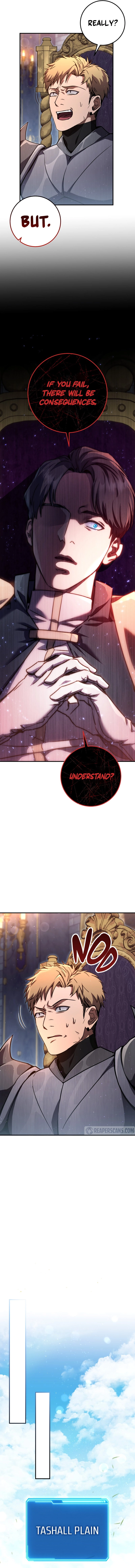 Zig the Blacksmith Chapter 48, page 11 of 18