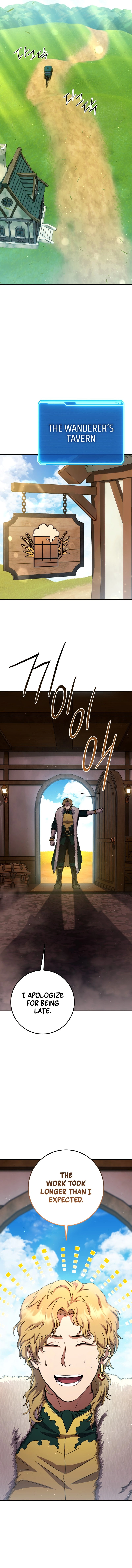 Zig the Blacksmith Chapter 48, page 12 of 18