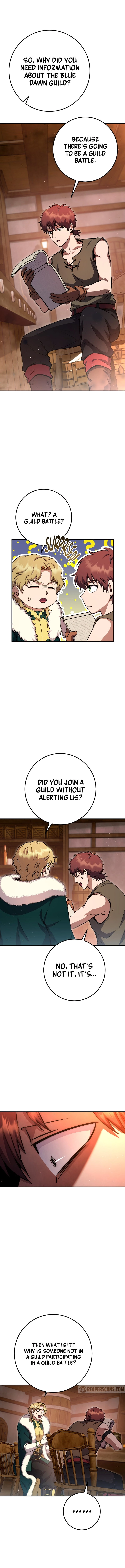 Zig the Blacksmith Chapter 48, page 14 of 18
