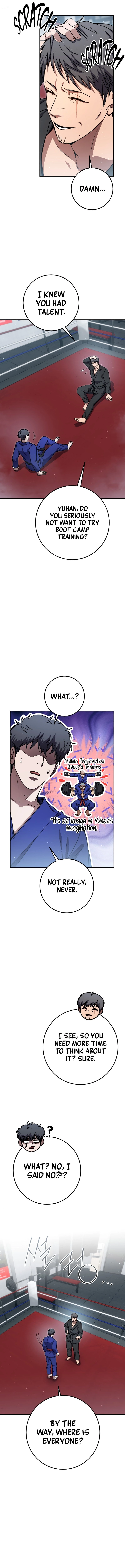 Zig the Blacksmith Chapter 48, page 6 of 18