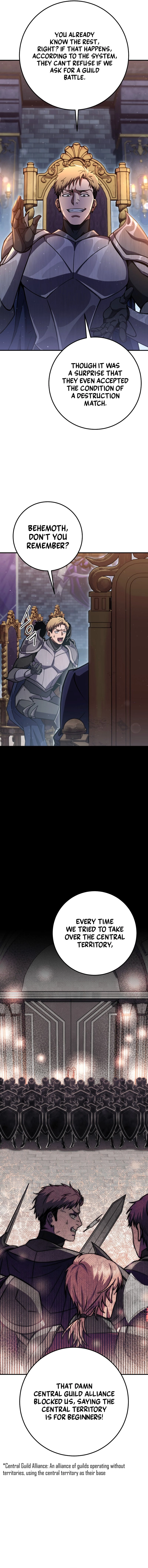 Zig the Blacksmith Chapter 48, page 9 of 18