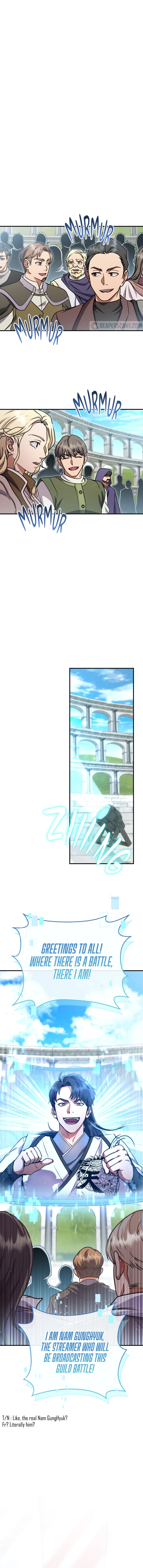 Zig the Blacksmith Chapter 49, page 11 of 22