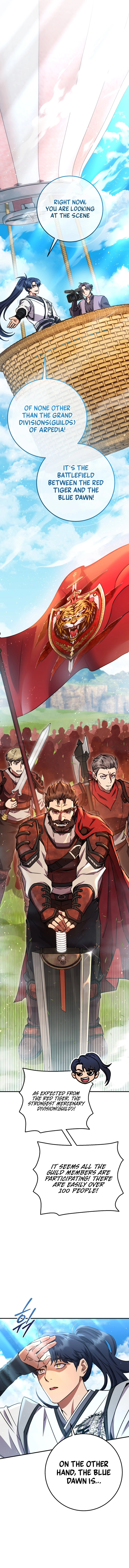 Zig the Blacksmith Chapter 49, page 12 of 22