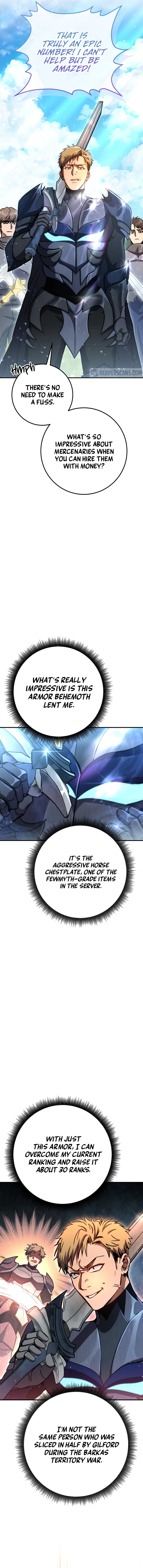 Zig the Blacksmith Chapter 49, page 14 of 22