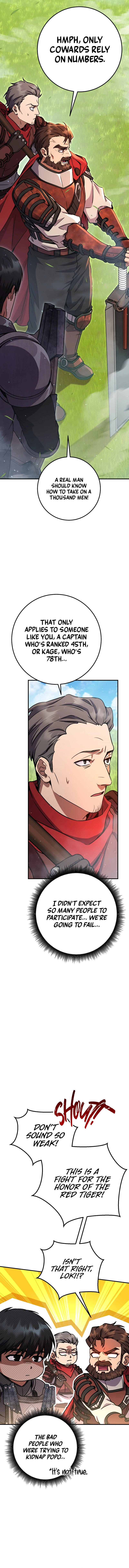 Zig the Blacksmith Chapter 49, page 16 of 22