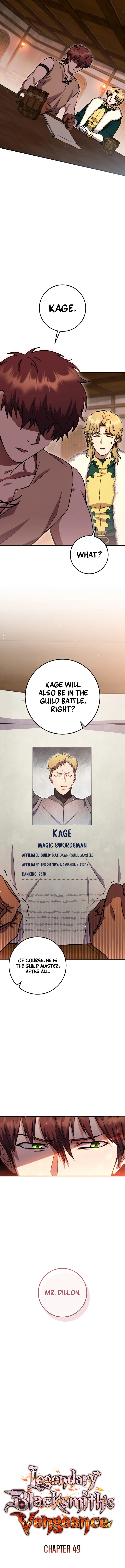 Zig the Blacksmith Chapter 49, page 7 of 22