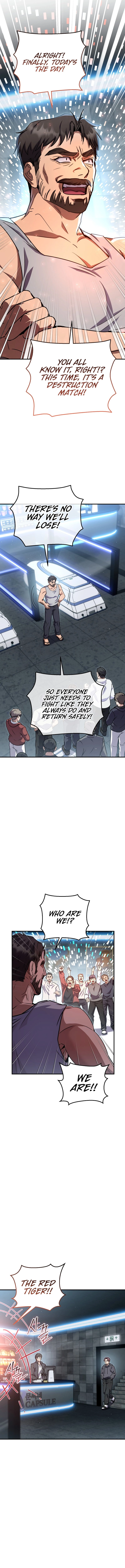Zig the Blacksmith Chapter 49, page 9 of 22