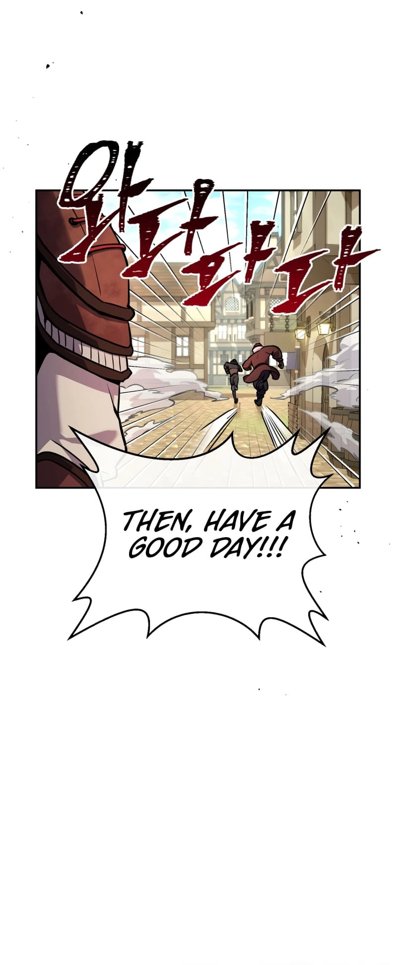 Zig the Blacksmith Chapter 5, page 15 of 100