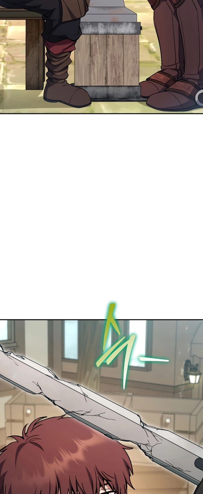 Zig the Blacksmith Chapter 5, page 17 of 100