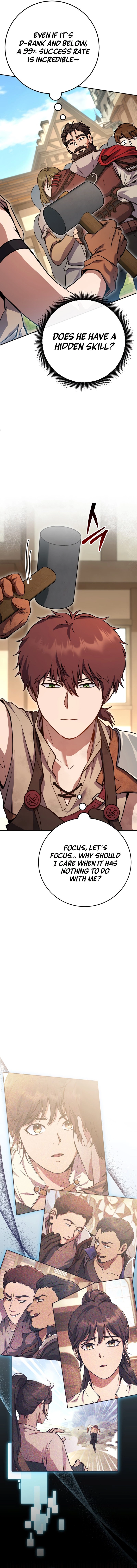 Zig the Blacksmith Chapter 5, page 20 of 100