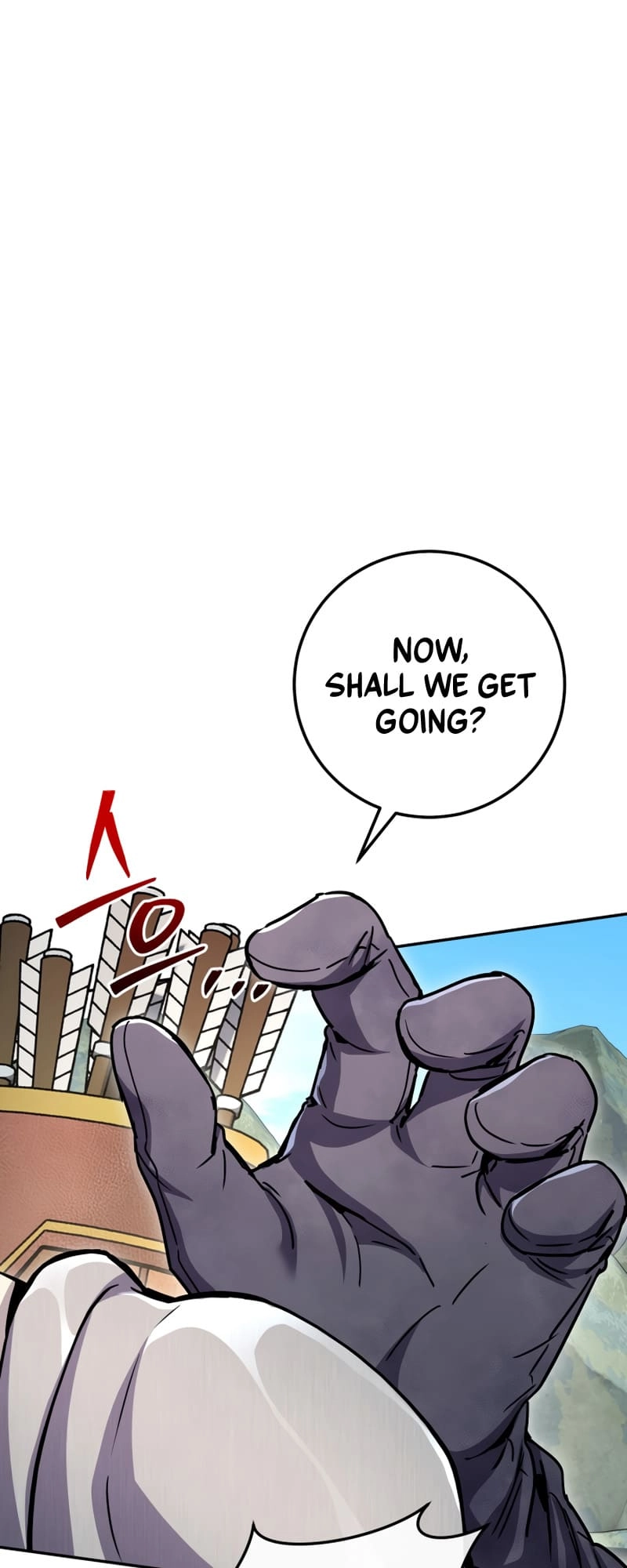 Zig the Blacksmith Chapter 5, page 40 of 100