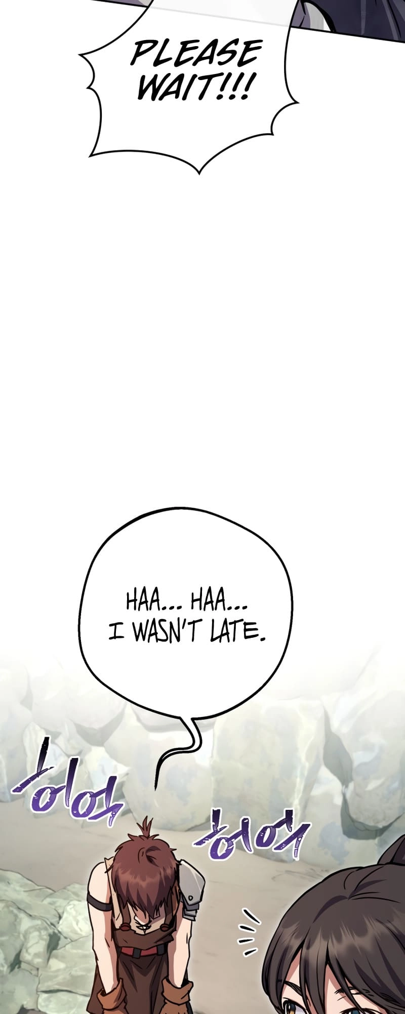 Zig the Blacksmith Chapter 5, page 41 of 100