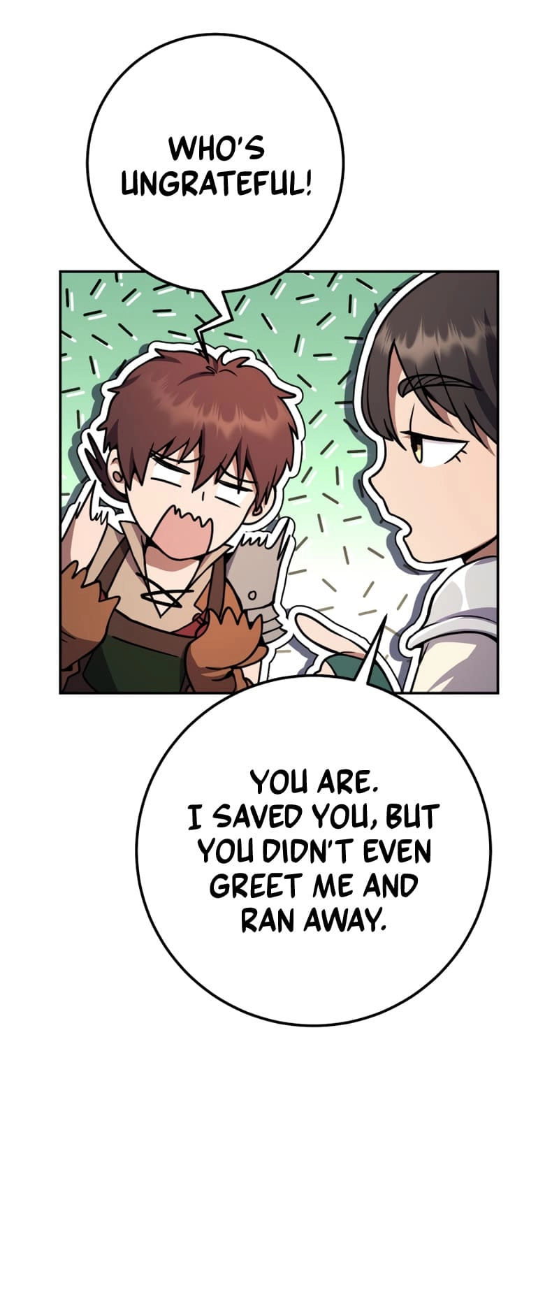 Zig the Blacksmith Chapter 5, page 45 of 100