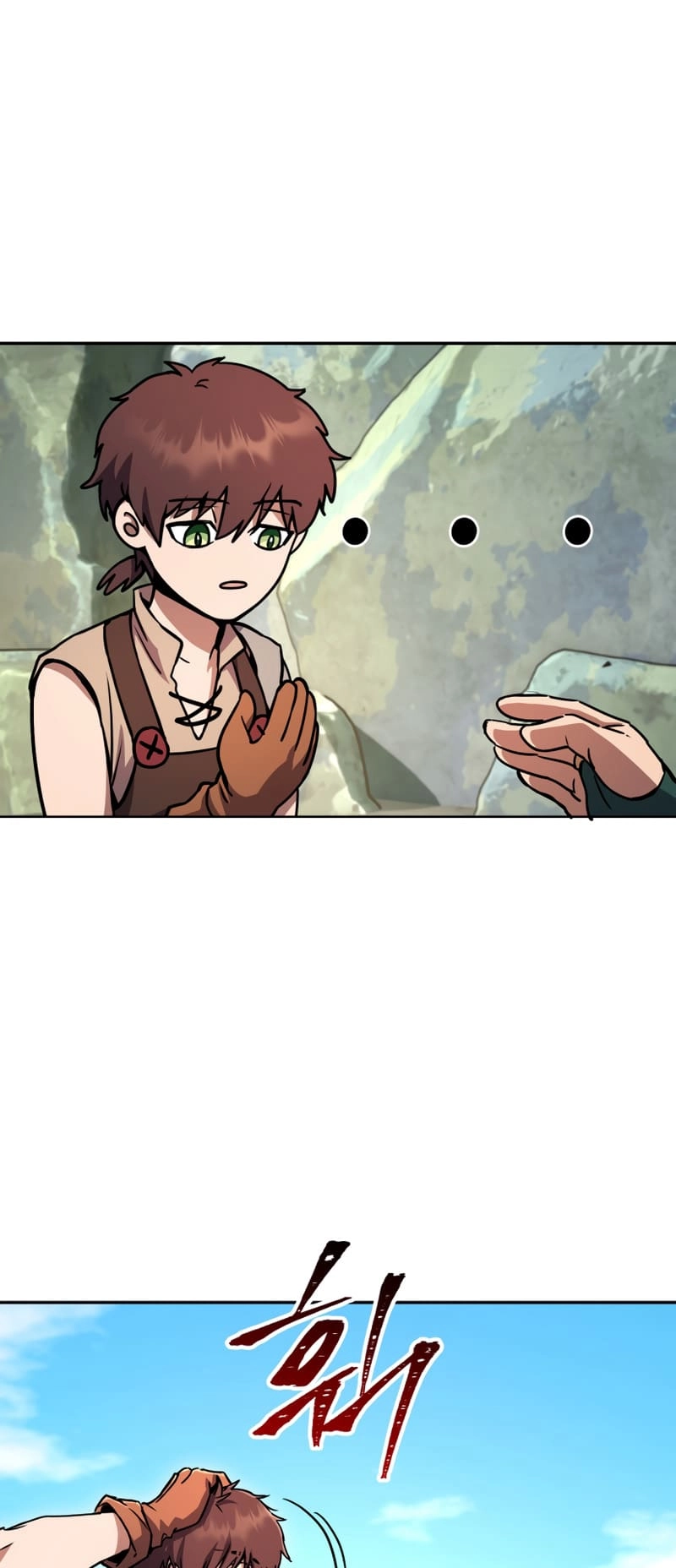 Zig the Blacksmith Chapter 5, page 48 of 100