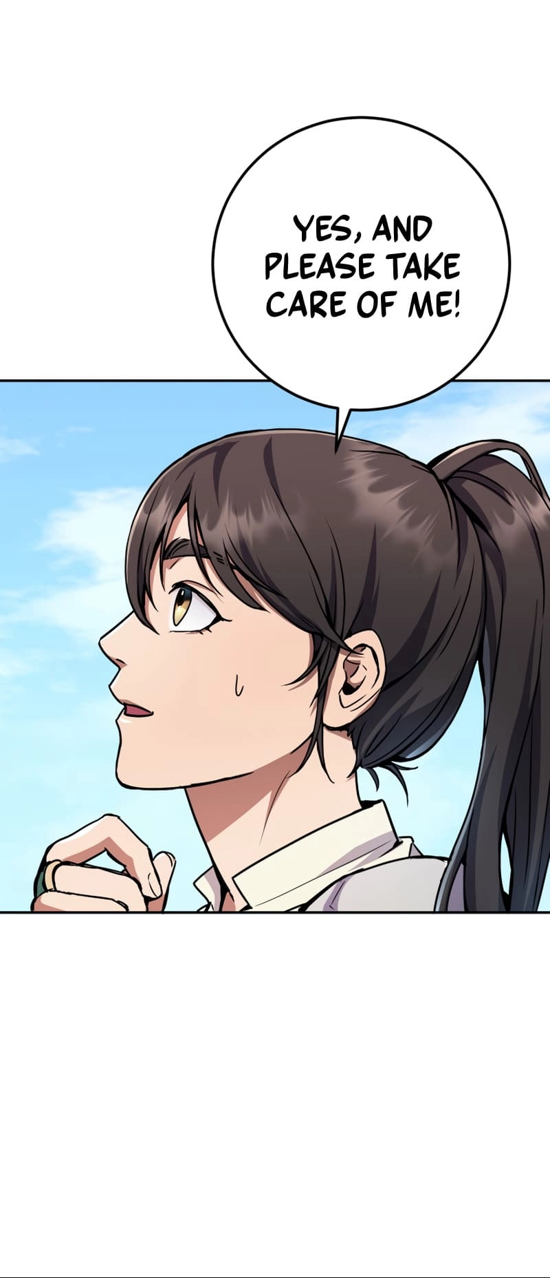 Zig the Blacksmith Chapter 5, page 50 of 100