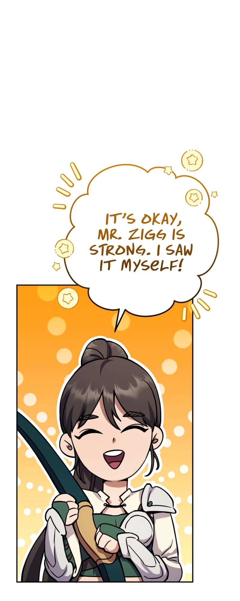 Zig the Blacksmith Chapter 5, page 56 of 100