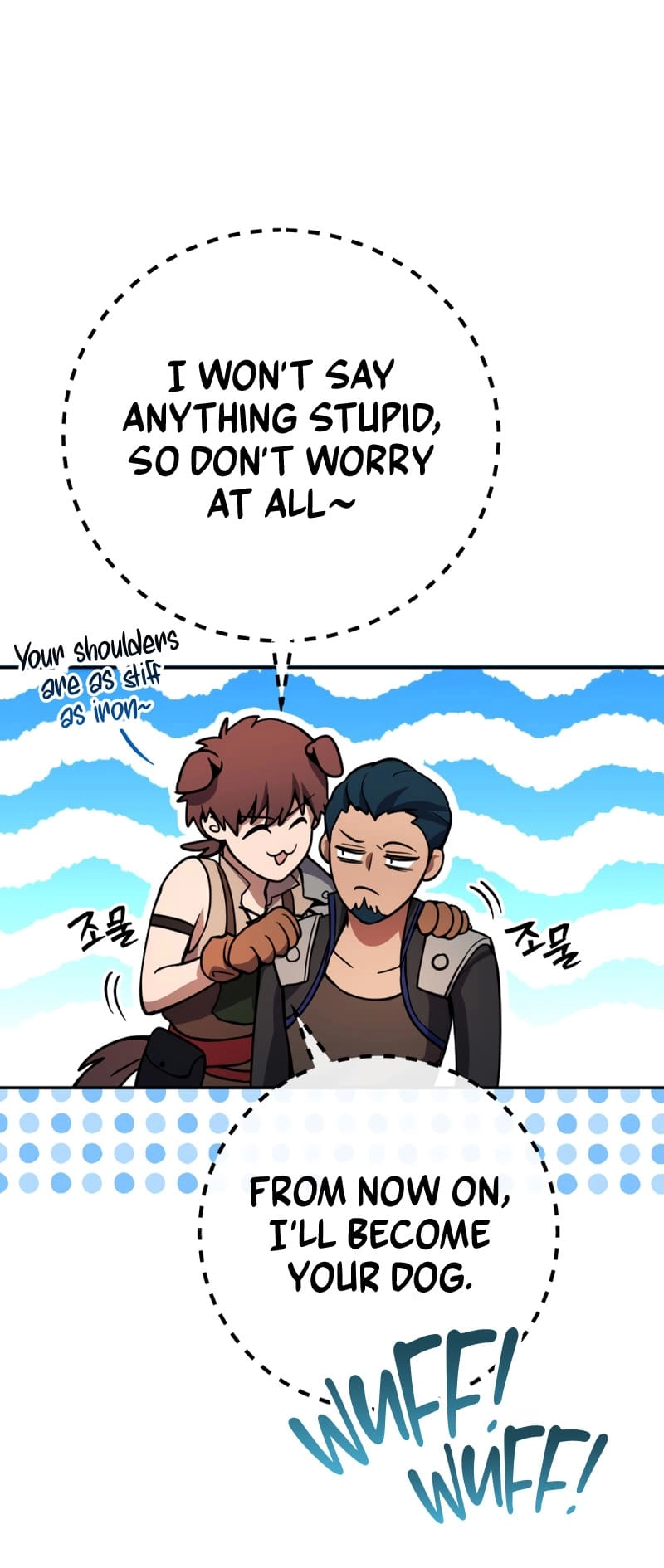 Zig the Blacksmith Chapter 5, page 61 of 100