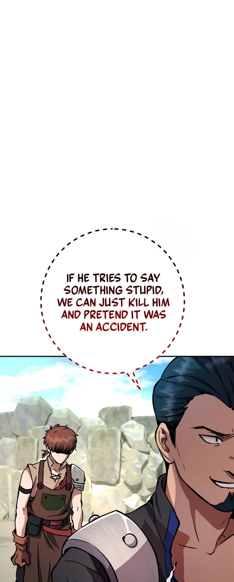 Zig the Blacksmith Chapter 5, page 65 of 100