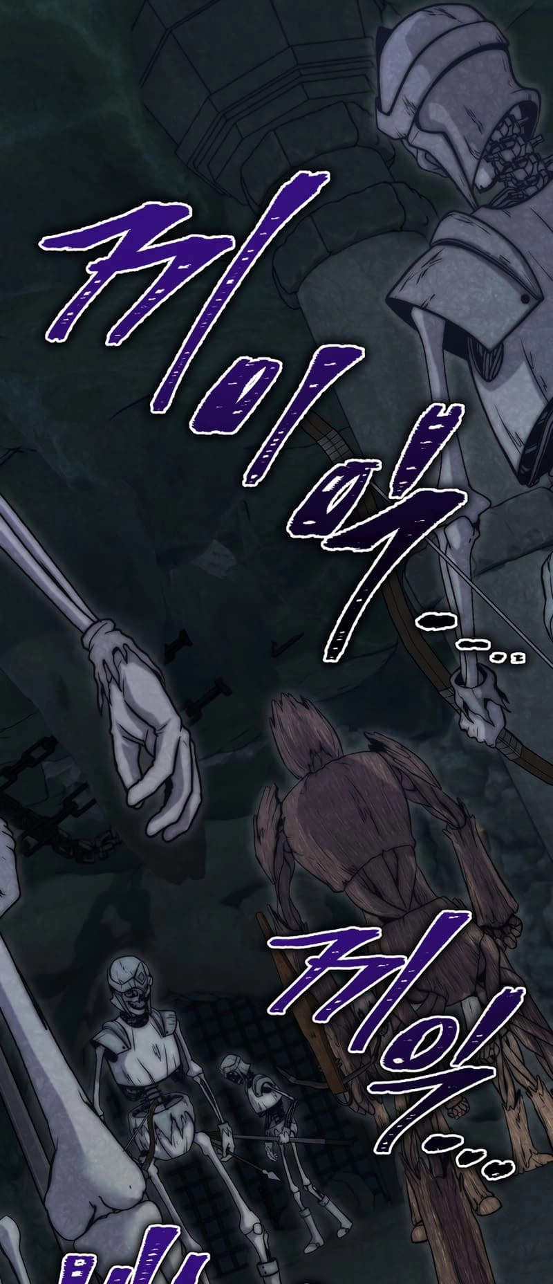 Zig the Blacksmith Chapter 5, page 69 of 100