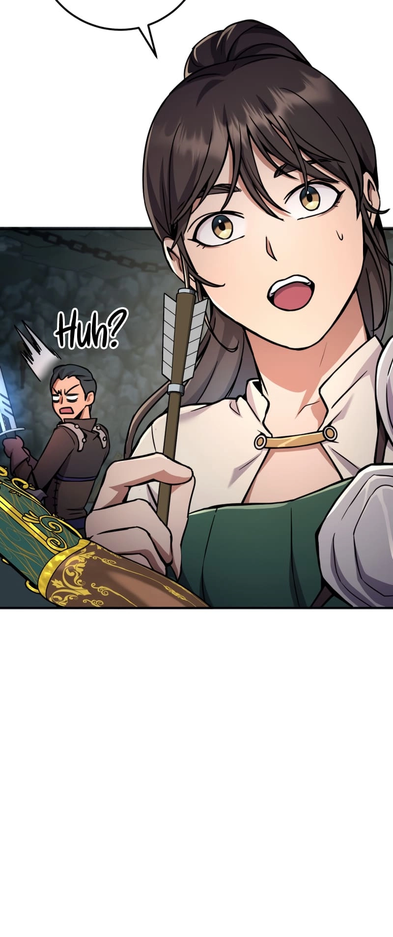 Zig the Blacksmith Chapter 5, page 77 of 100