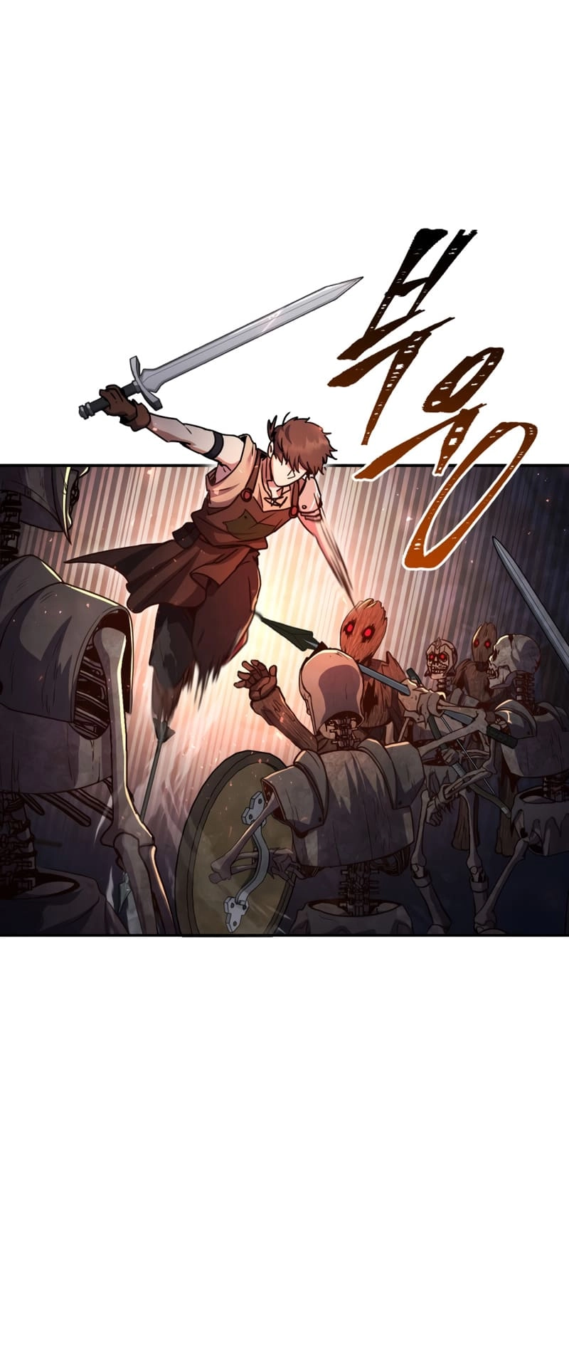Zig the Blacksmith Chapter 5, page 78 of 100
