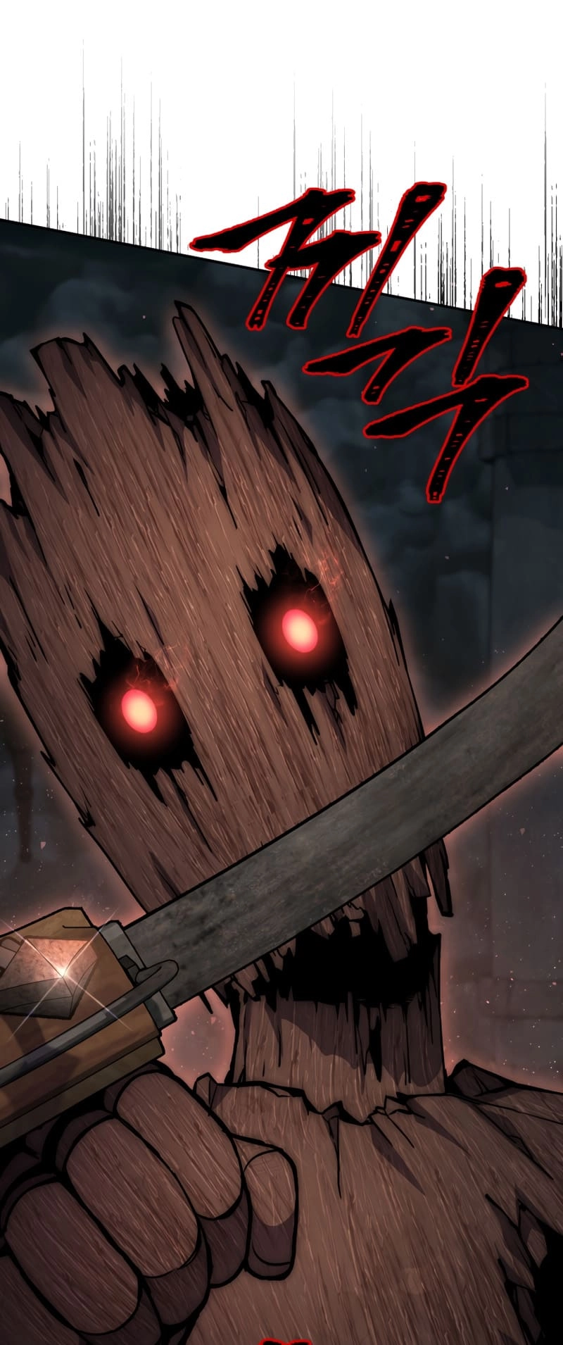 Zig the Blacksmith Chapter 5, page 85 of 100