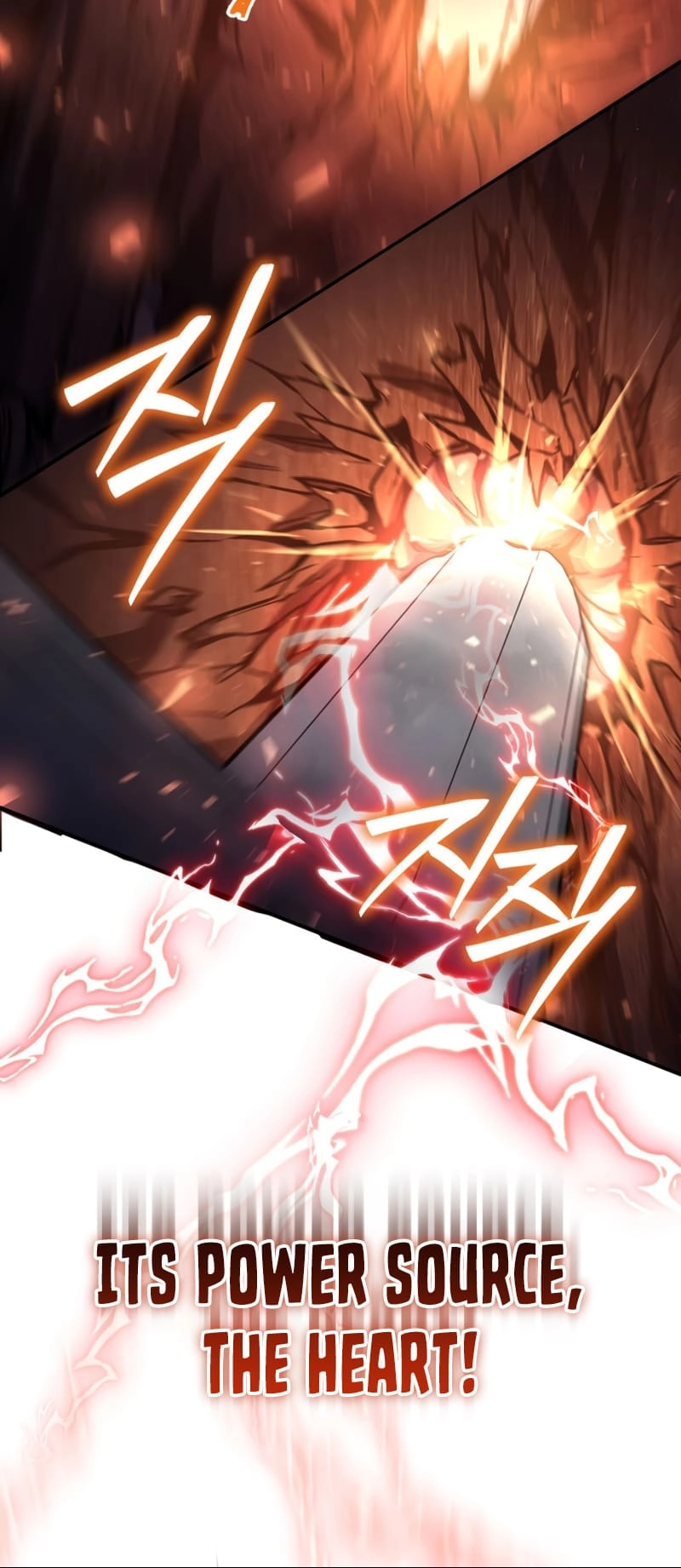Zig the Blacksmith Chapter 5, page 92 of 100