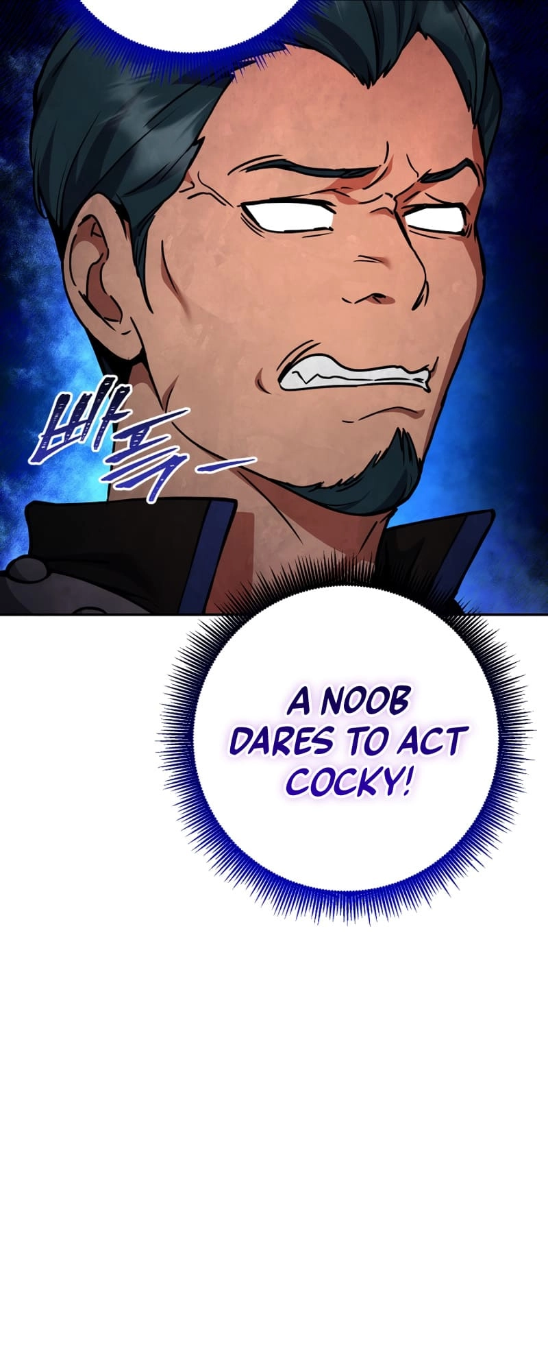 Zig the Blacksmith Chapter 5, page 98 of 100
