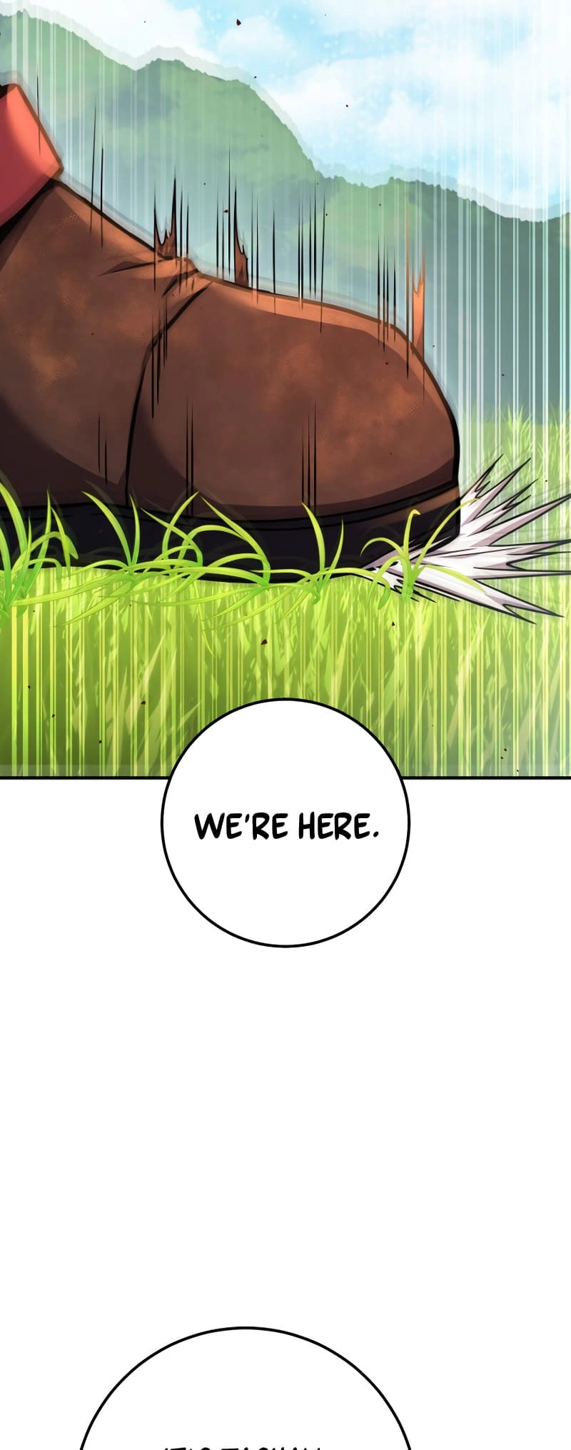 Zig the Blacksmith Chapter 50, page 20 of 26